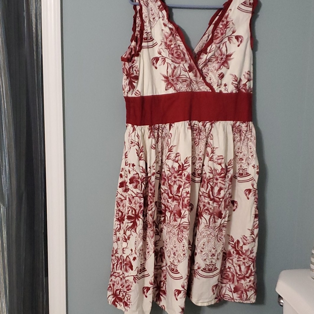 Beautiful summer dress